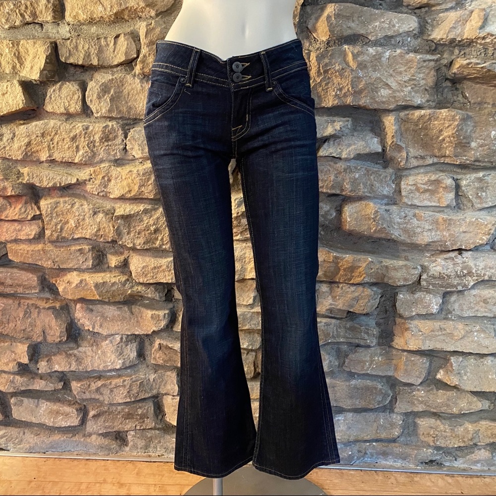 HUDSON FLARE JEANS NWT SIZE 28